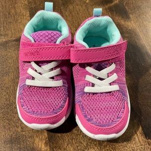 Carter’s Shoes. Pink. Size 7. Like New